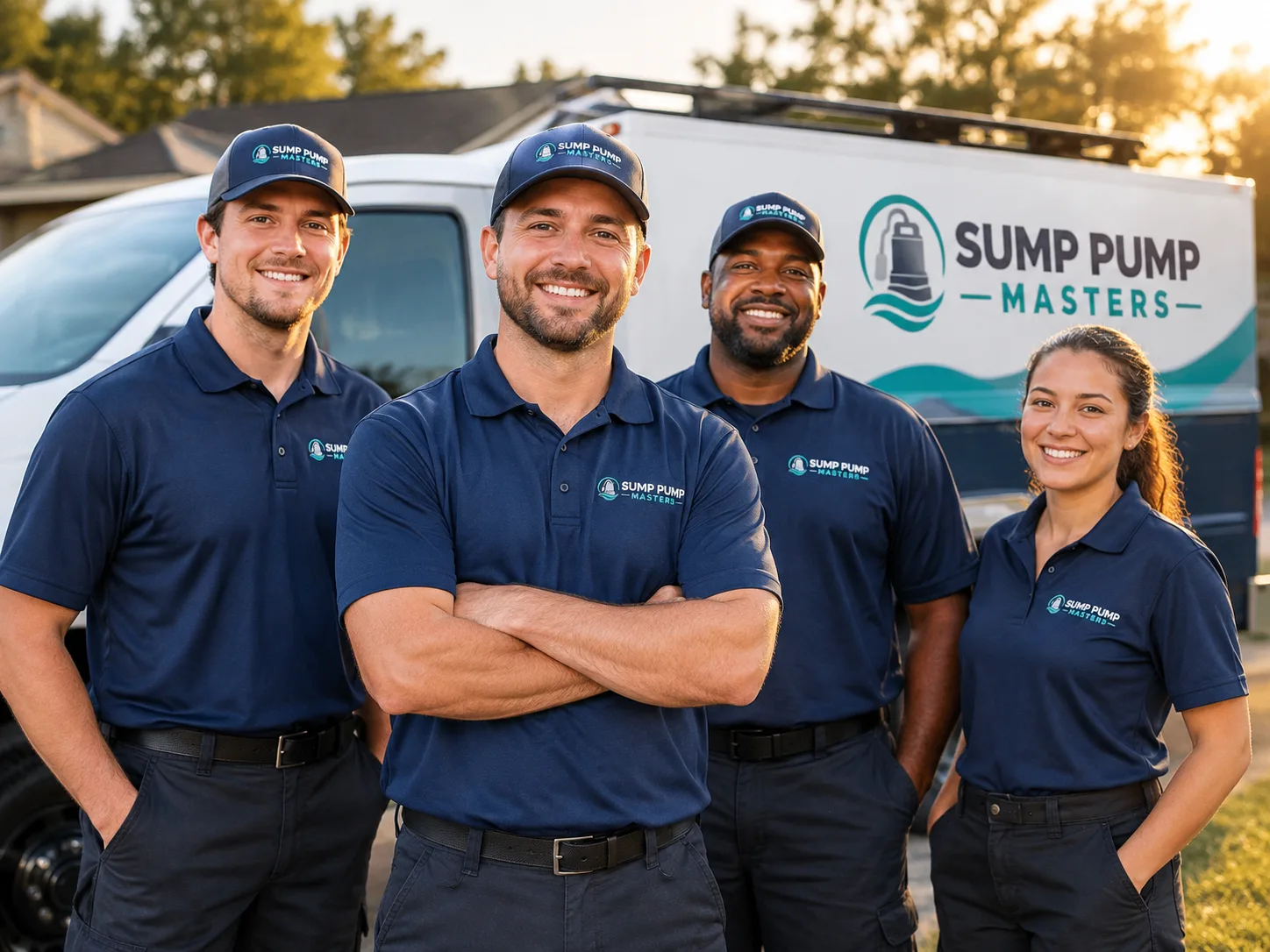 Sump Pump Repair company in Fredericksburg, PA